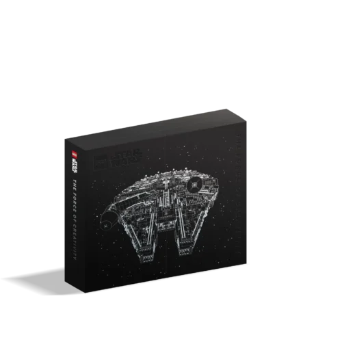 LEGO® The Force of Creativity Book - Image 5