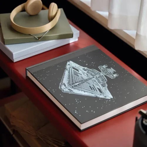 LEGO® The Force of Creativity Book - Image 3