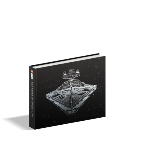 LEGO® The Force of Creativity Book - Image 4