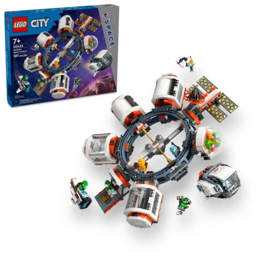 LEGO® Modular Space Station - Image 3