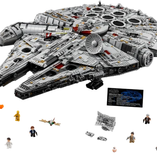 LEGO® Millennium Falcon™ - Image 7