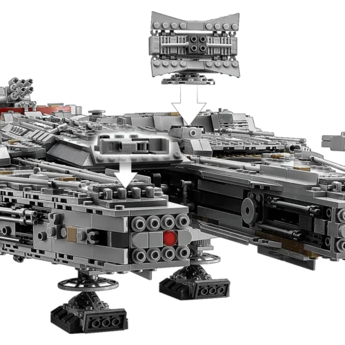 LEGO® Millennium Falcon™ - Image 3