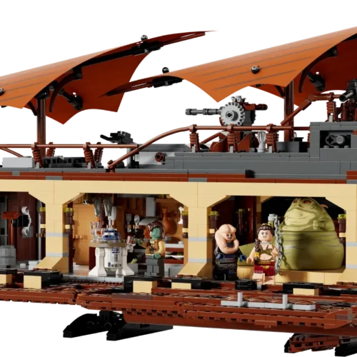 LEGO® Jabba's Sail Barge™ - Image 4