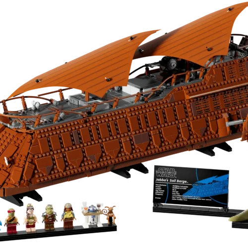LEGO® Jabba's Sail Barge™ - Image 6