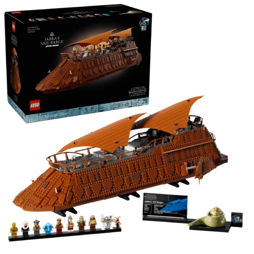 LEGO® Jabba's Sail Barge™ - Image 5