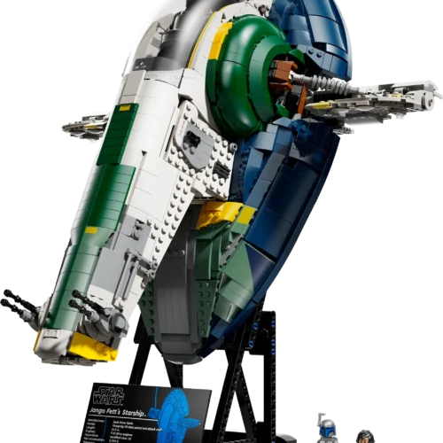 LEGO® Jango Fett's Firespray-Class Starship - Image 7
