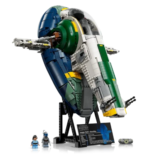 LEGO® Jango Fett's Firespray-Class Starship - Image 5