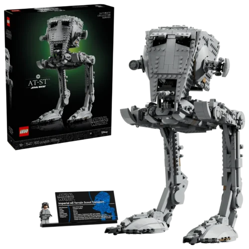 LEGO® AT-ST™ Walker - Image 6