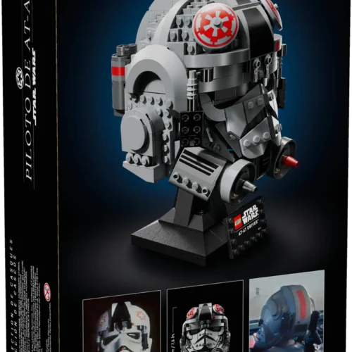 LEGO® Star Wars™ AT-AT Driver™ Helmet - Image 3