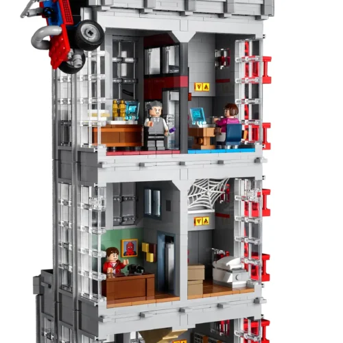 LEGO® Daily Bugle - Image 6