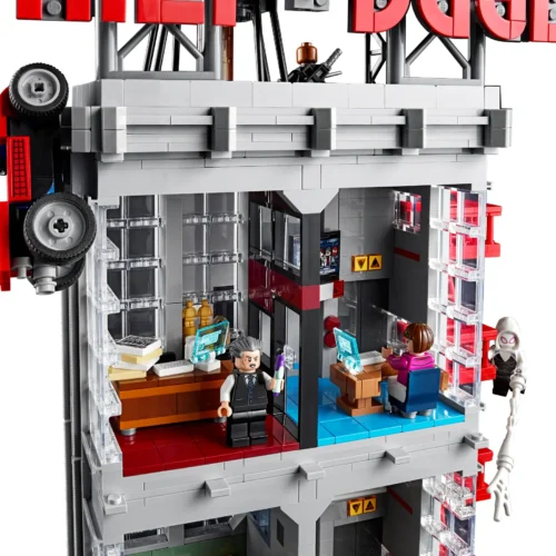 LEGO® Daily Bugle - Image 5