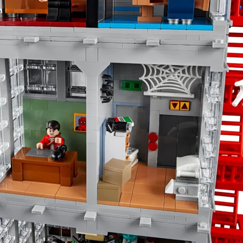 LEGO® Daily Bugle - Image 4