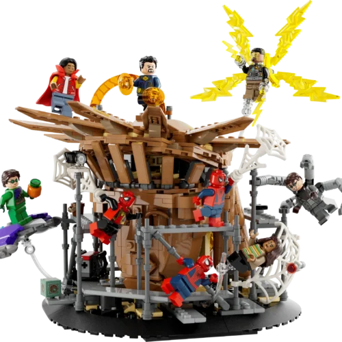 LEGO® Spider-Man Final Battle - Image 5