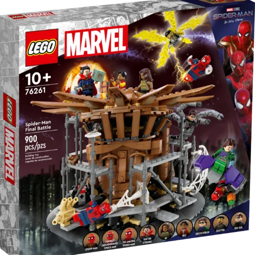 LEGO® Spider-Man Final Battle - Image 4