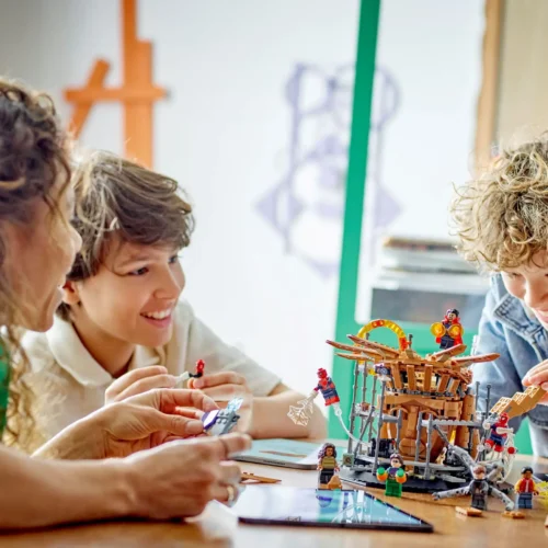 LEGO® Spider-Man Final Battle - Image 6