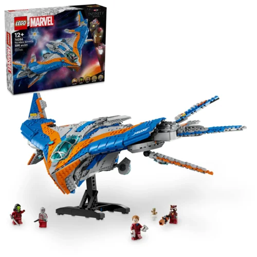 Guardians of the Galaxy: The Milano - Image 5