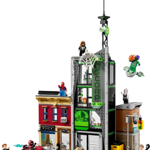 LEGO® | Marvel Spider-Man vs. Oscorp - Image 7