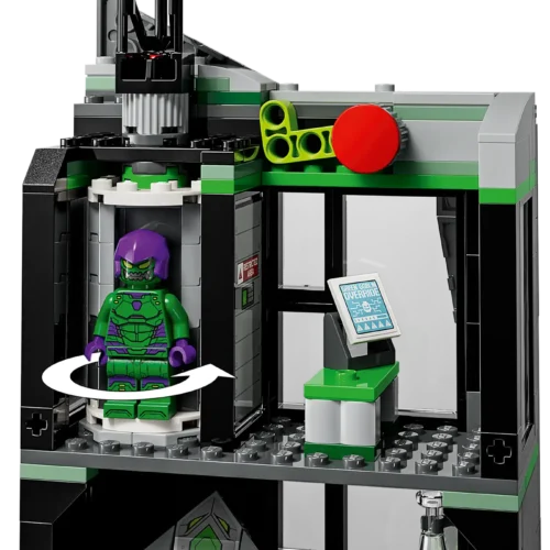 LEGO® | Marvel Spider-Man vs. Oscorp - Image 4