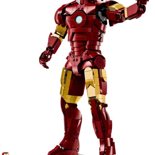 LEGO® Iron Man Mark 3 Collectors' Edition - Image 7